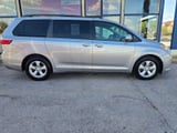 2017 Toyota Sienna - Preview 5