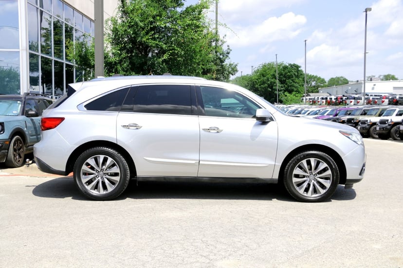2014 Acura MDX - Image 1
