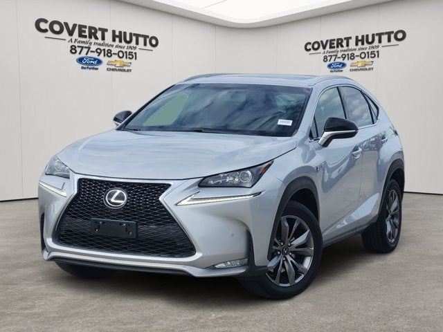 2015 Lexus NX - Image 1