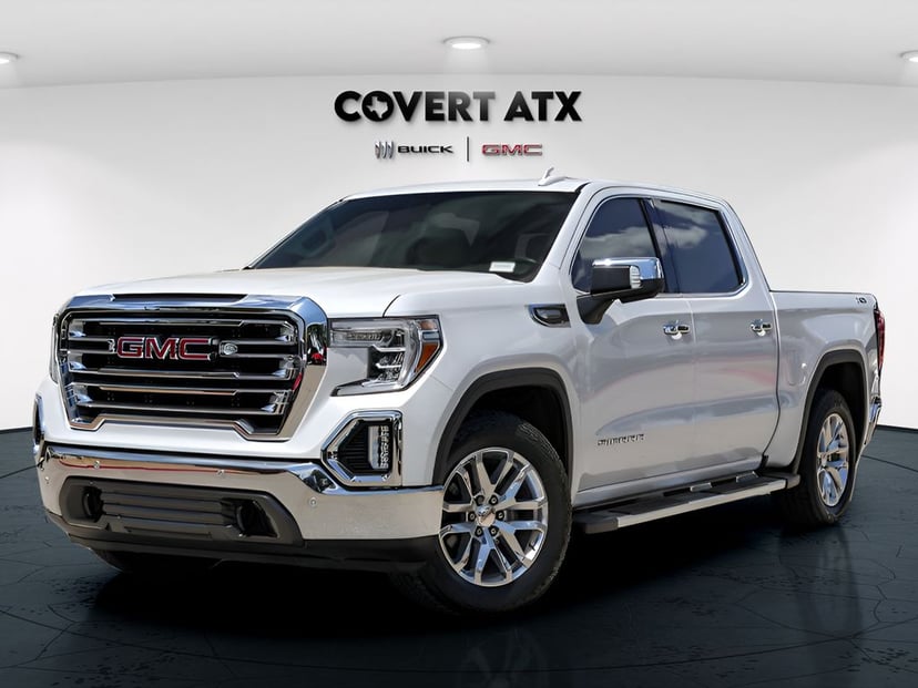 2021 GMC Sierra - Image 1