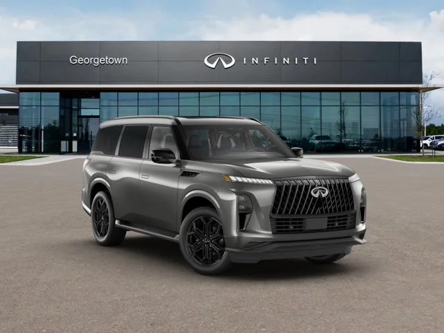 2027 INFINITI QX80 - Image 1
