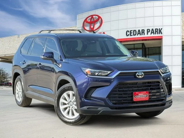 2025 Toyota Grand Highlander - Image 1