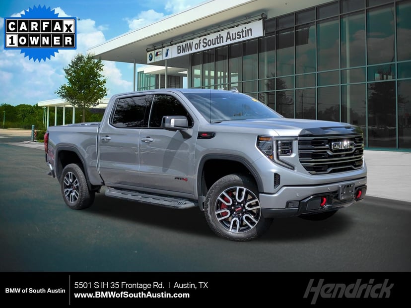 2026 GMC Sierra 1500 - Image 1