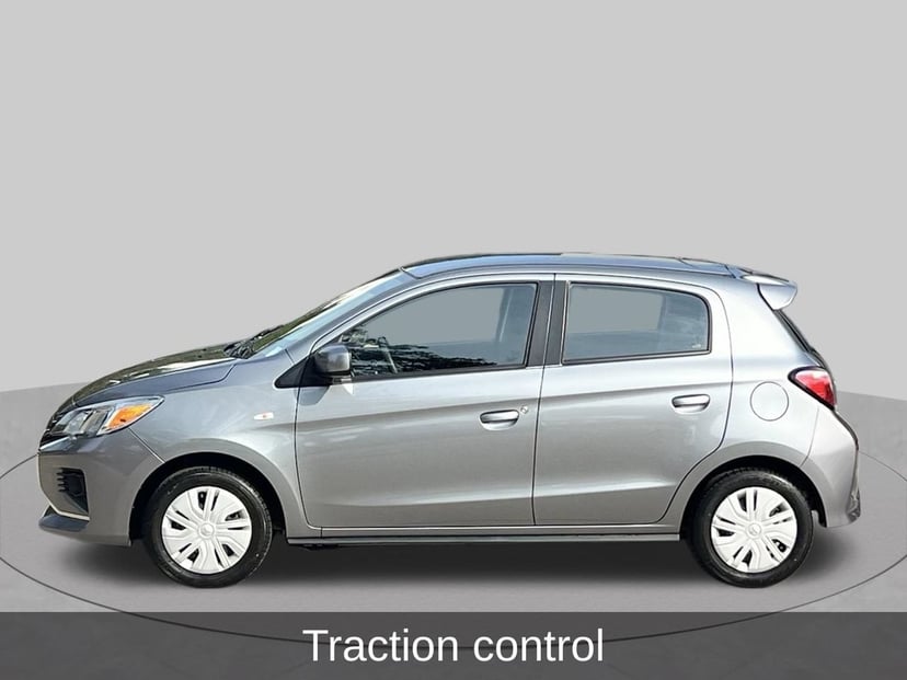 2023 Mitsubishi Mirage - Image 2
