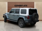 2026 Jeep Wrangler - Preview 4