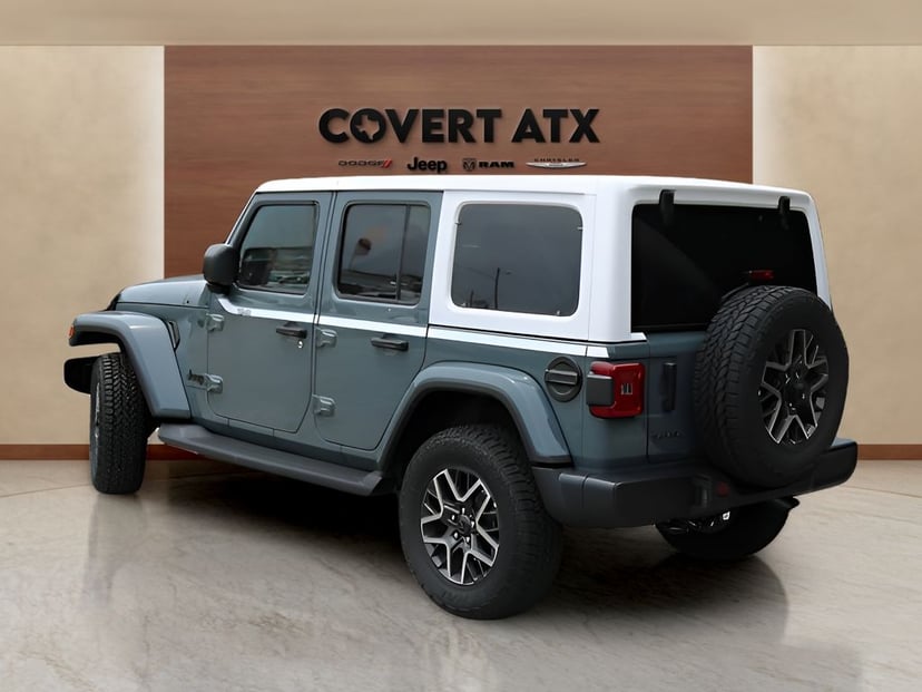 2026 Jeep Wrangler - Image 2