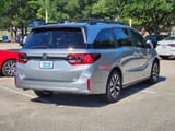 2026 Honda Odyssey - Preview 4