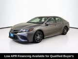 2022 Toyota Camry - Preview 3