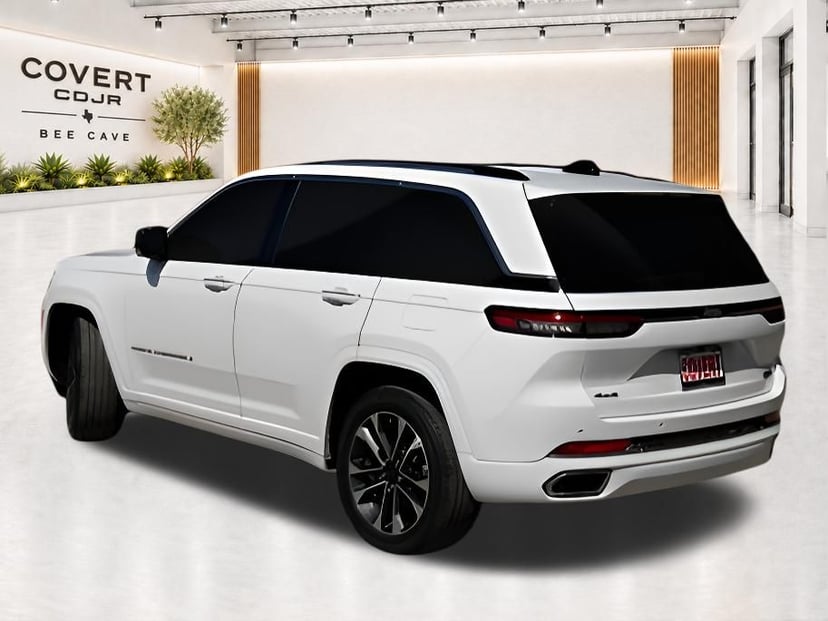 2024 Jeep Grand Cherokee - Image 3