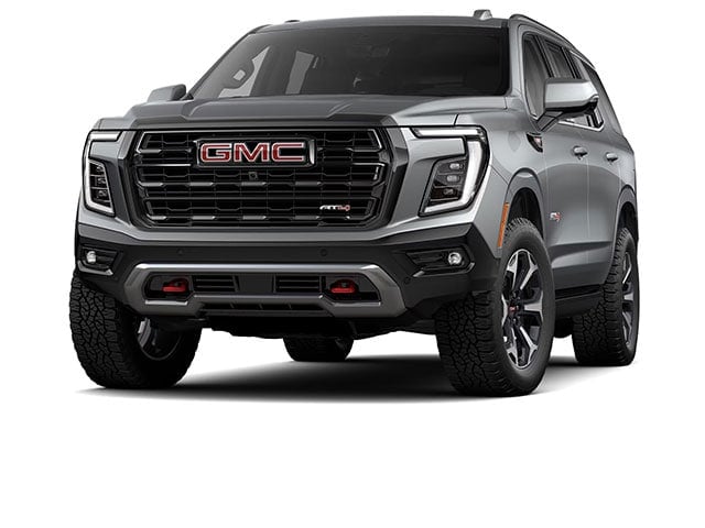 2025 GMC Yukon - Image 1