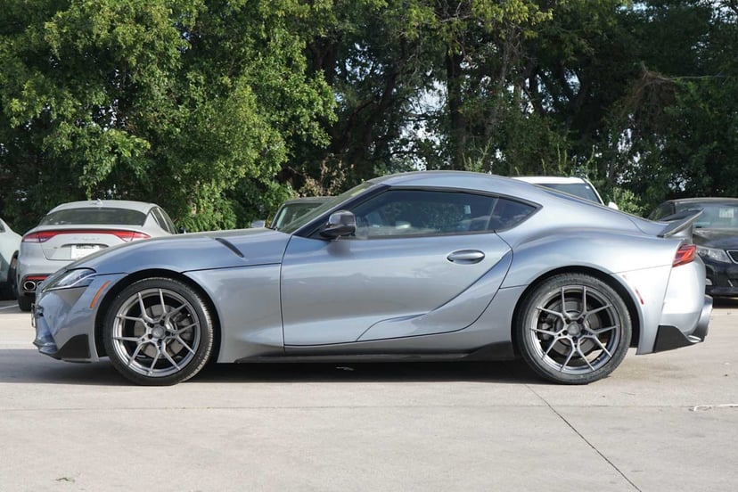 2021 Toyota GR Supra - Image 2