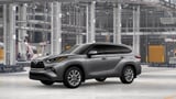 2026 Toyota Highlander - Preview 2