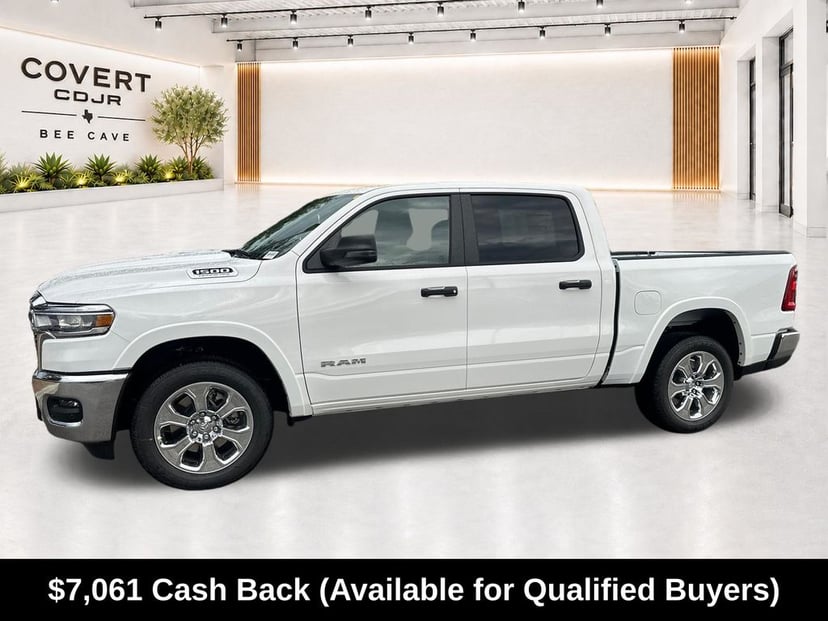 2026 Ram 1500 - Image 2