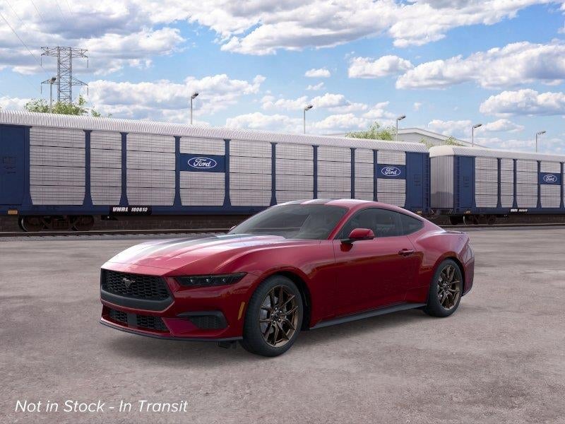 2026 Ford Mustang - Image 1