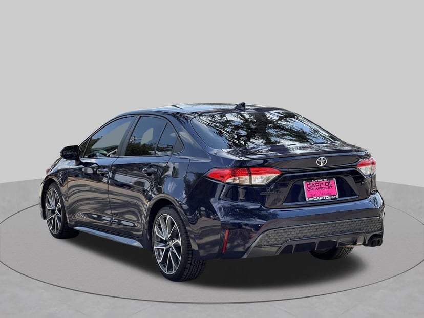 2022 Toyota Corolla - Image 3