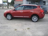 2012 Nissan Rogue - Preview 2