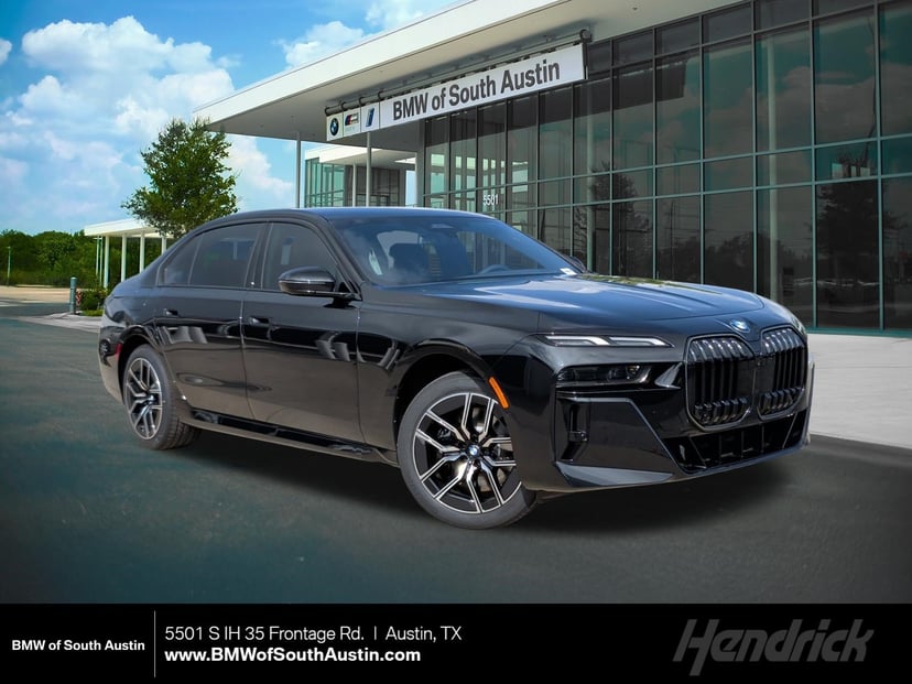 2026 BMW 7 Series - Image 1