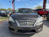 2013 Nissan Sentra - Preview 2