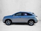2010 Lexus RX - Preview 9