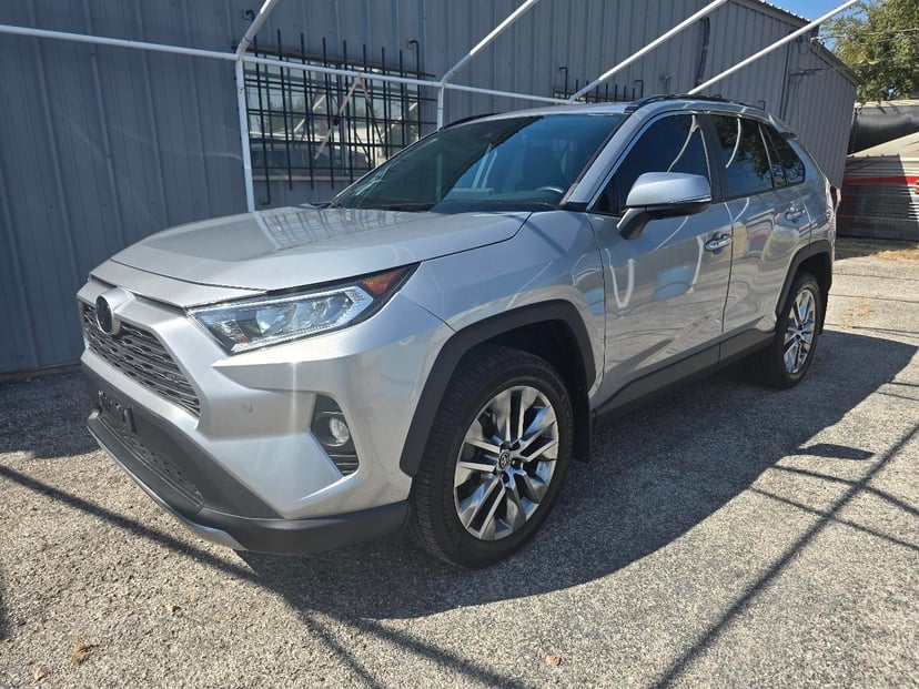 2020 Toyota RAV4 - Image 1