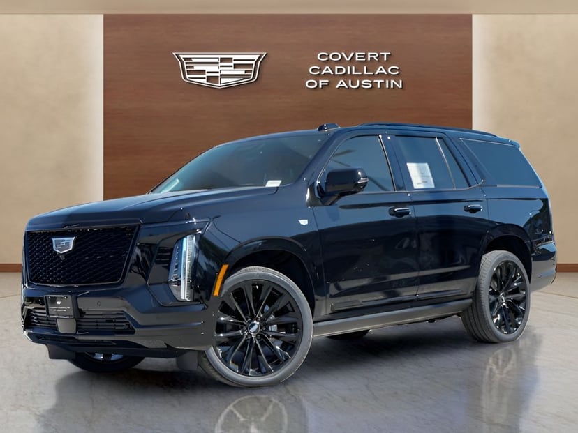 2026 Cadillac Escalade - Image 1