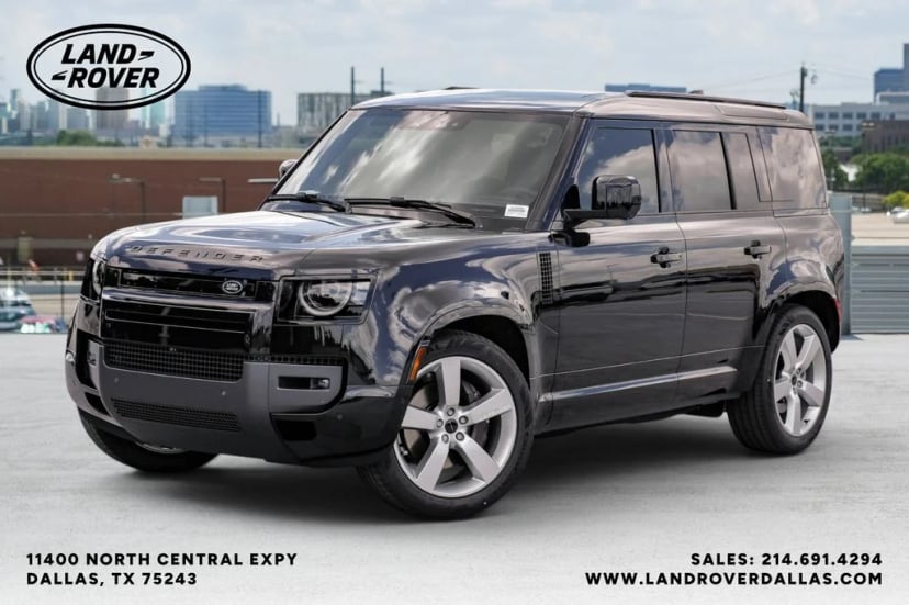 2026 Land Rover Defender - Image 1