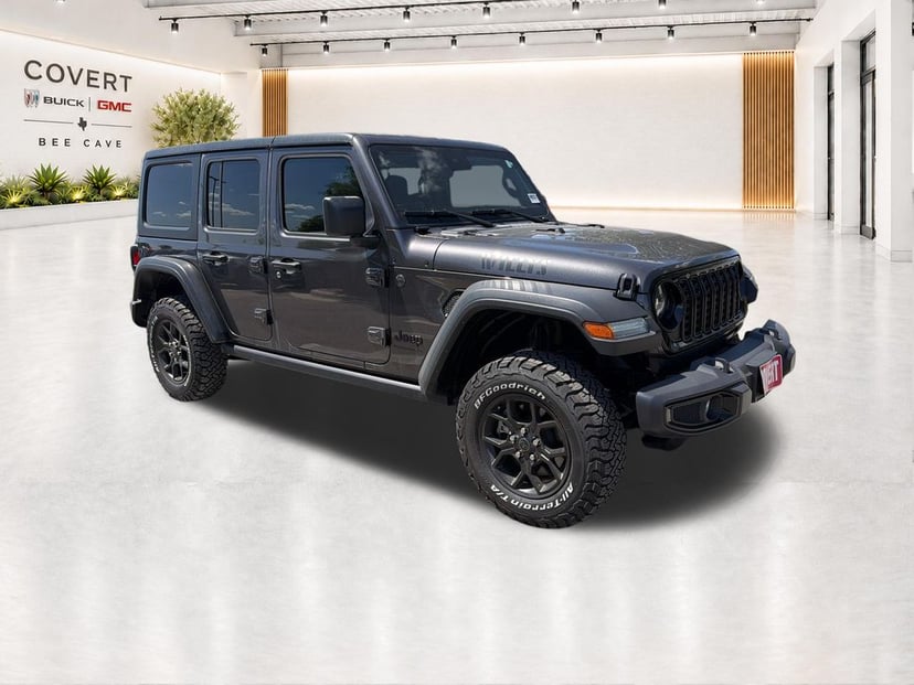 2024 Jeep Wrangler - Image 1