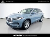 2022 INFINITI QX50 - Preview 2