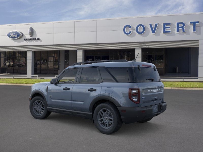 2026 Ford Bronco Sport - Image 3