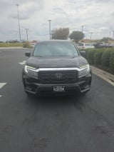 2021 Honda Ridgeline - Preview 3
