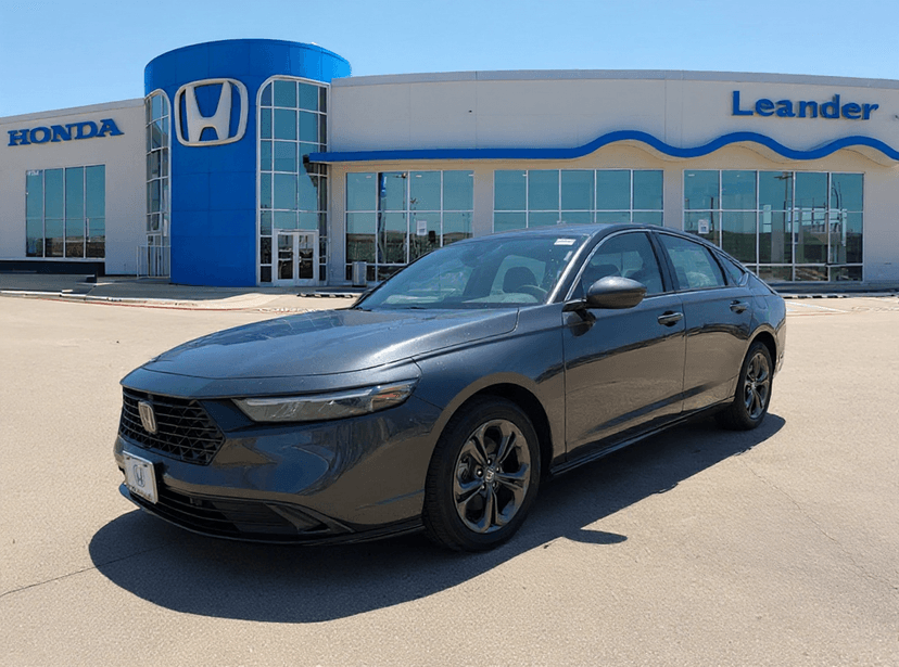 2026 Honda Accord - Image 1