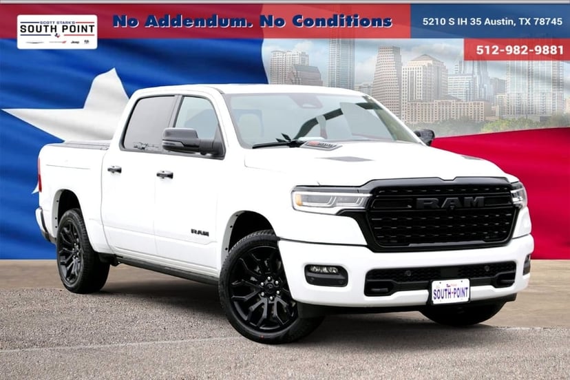 2026 Ram 1500 - Image 1