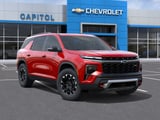 2027 Chevrolet Traverse - Preview 7