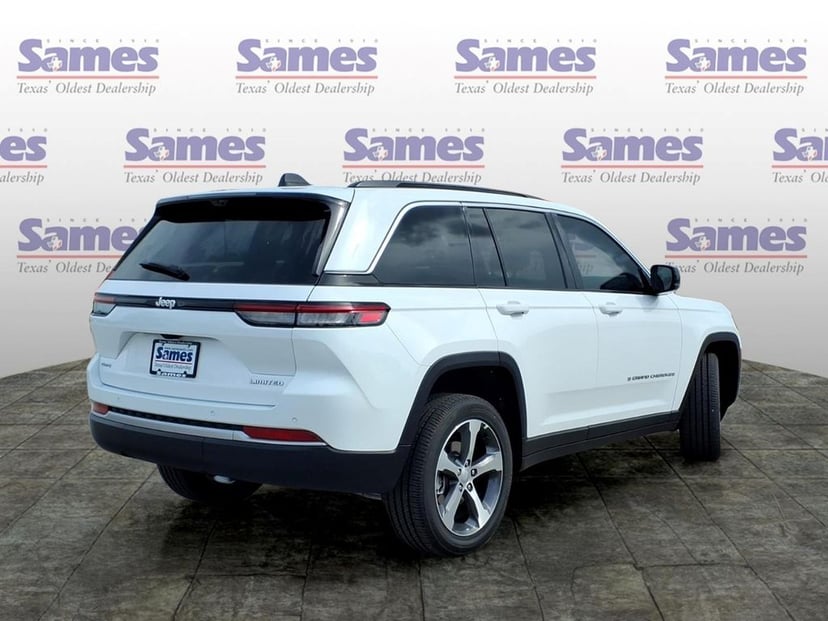 2026 Jeep Grand Cherokee - Image 2
