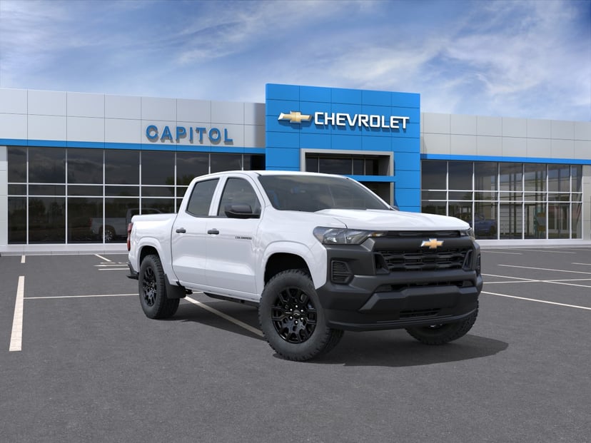 2026 Chevrolet Colorado - Image 1