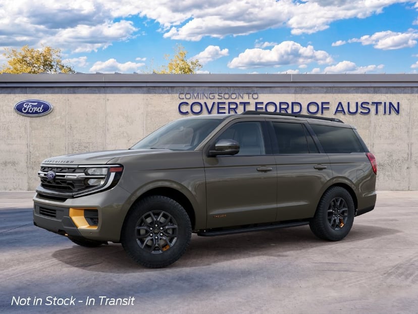 2027 Ford Expedition - Image 1