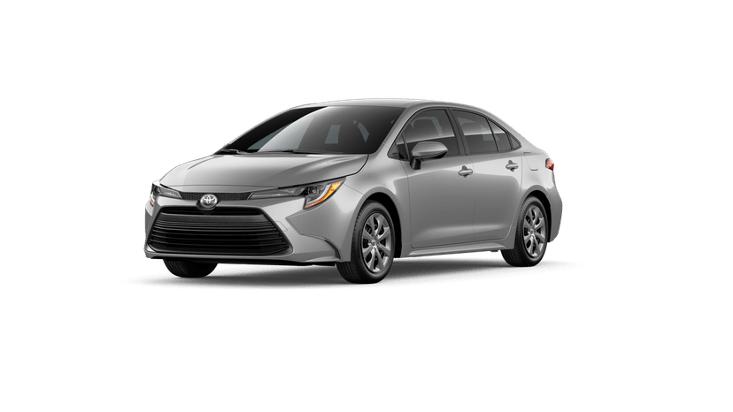2027 Toyota Corolla - Image 1