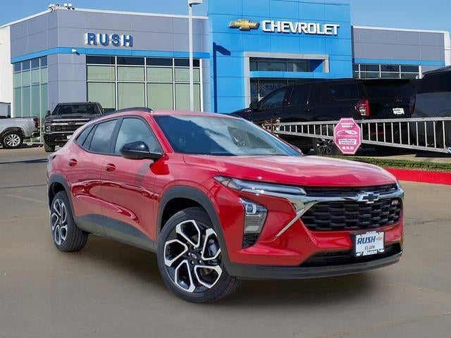 2026 Chevrolet Trax - Image 1