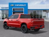 2026 Chevrolet Silverado 1500 - Preview 3