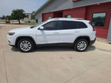 2021 Jeep Cherokee - Preview 3
