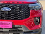 2025 Ford Explorer - Preview 10