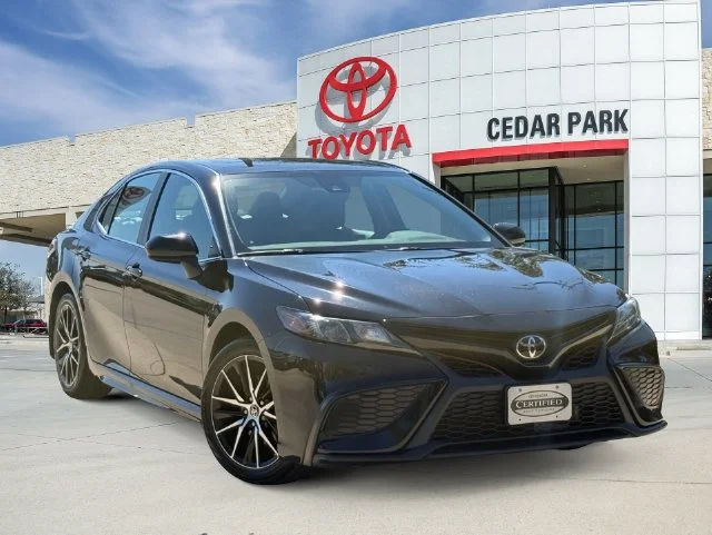 2021 Toyota Camry - Image 1