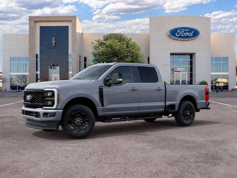 2027 Ford F-250 - Image 1