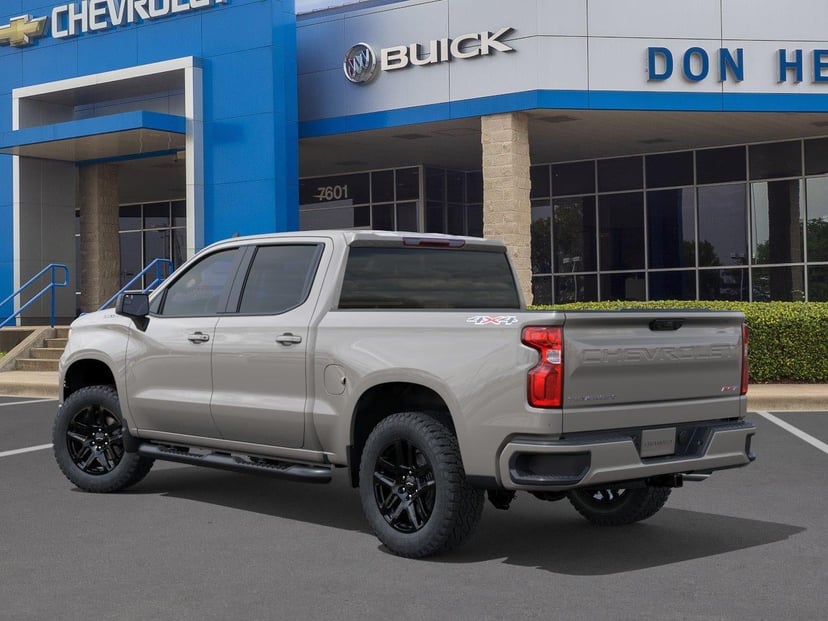 2026 Chevrolet Silverado 1500 - Image 3