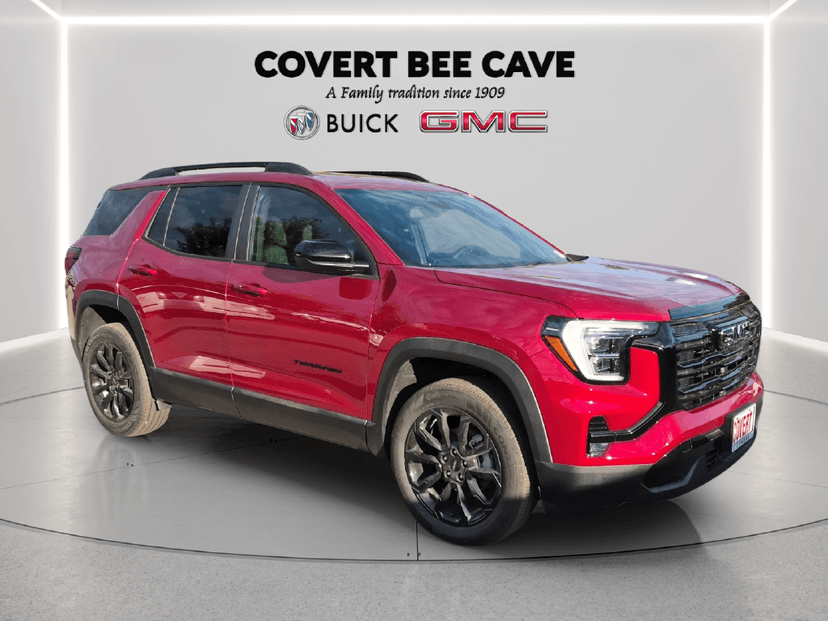 2027 GMC Terrain - Image 1