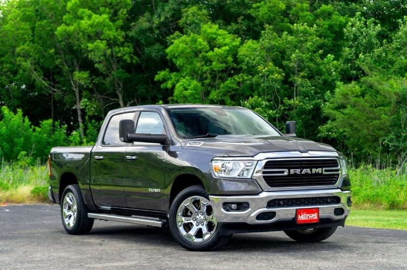 2020 Ram 1500 - Image 1