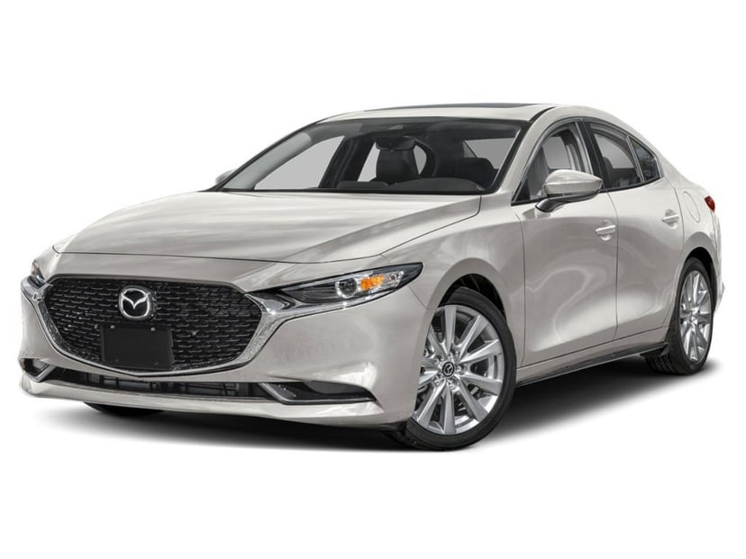 2026 Mazda Mazda3 - Image 1