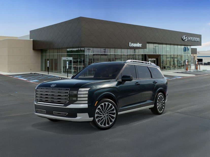 2027 Hyundai Palisade - Image 1