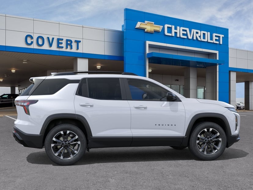 2027 Chevrolet Equinox - Image 2