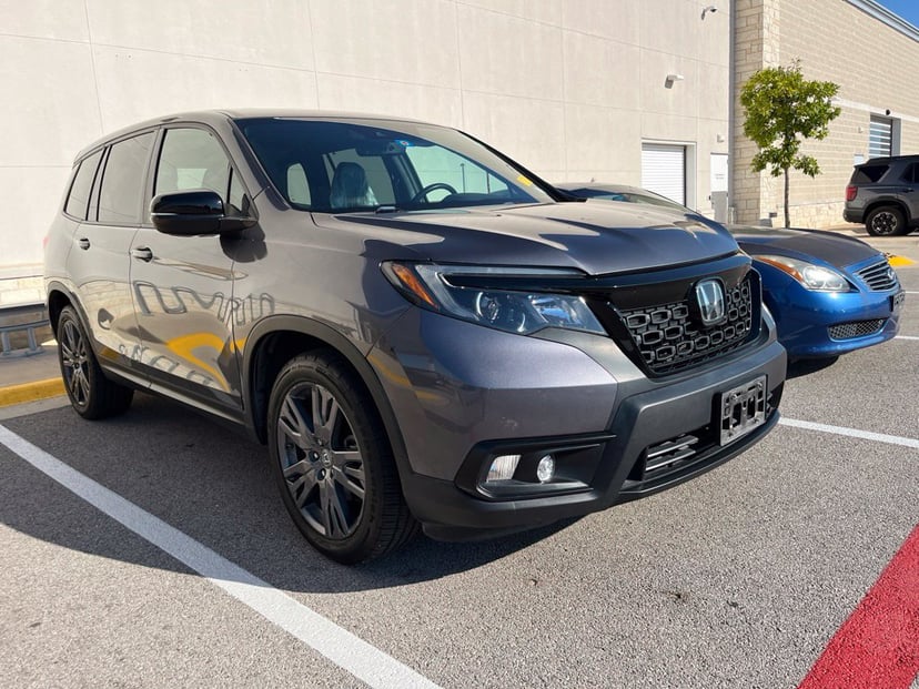 2021 Honda Passport - Image 1
